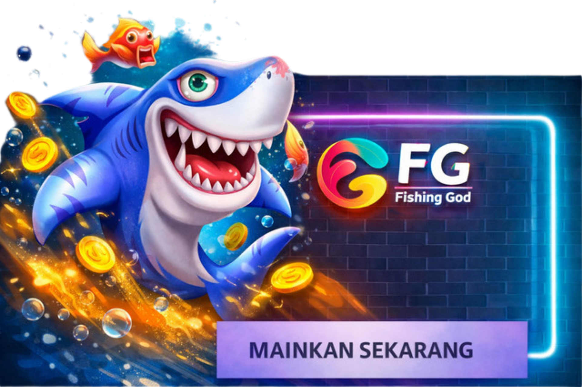 FUN GAMING FISHING