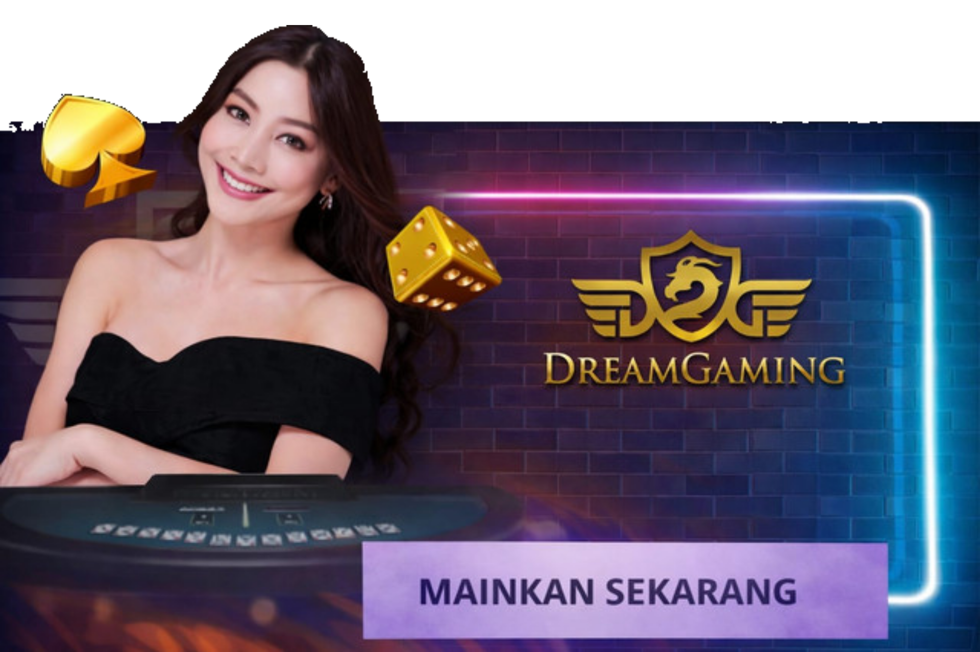 DREAM GAMING