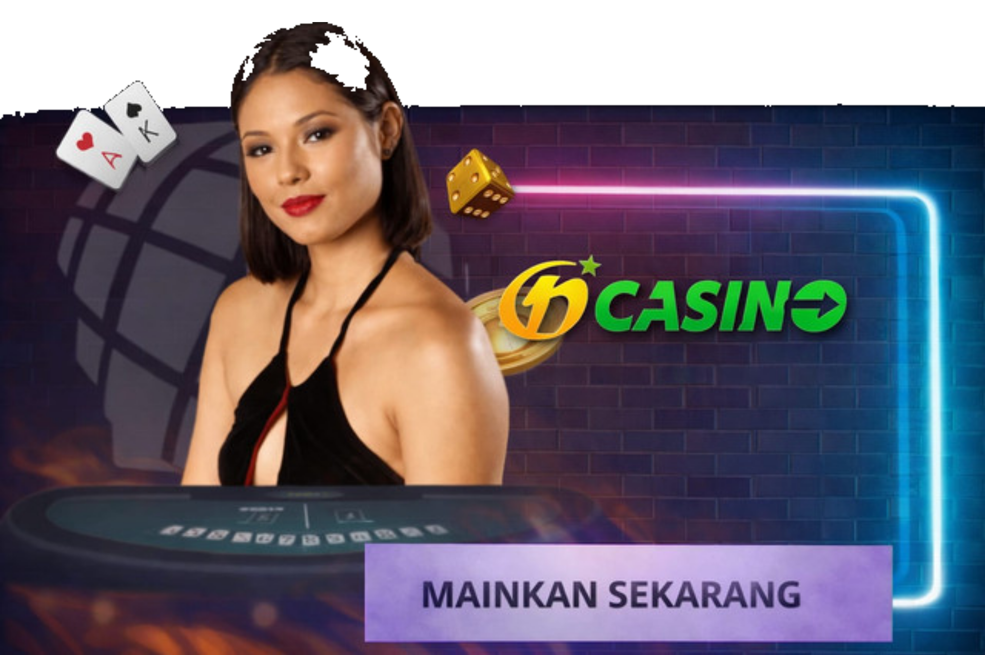 ON CASINO