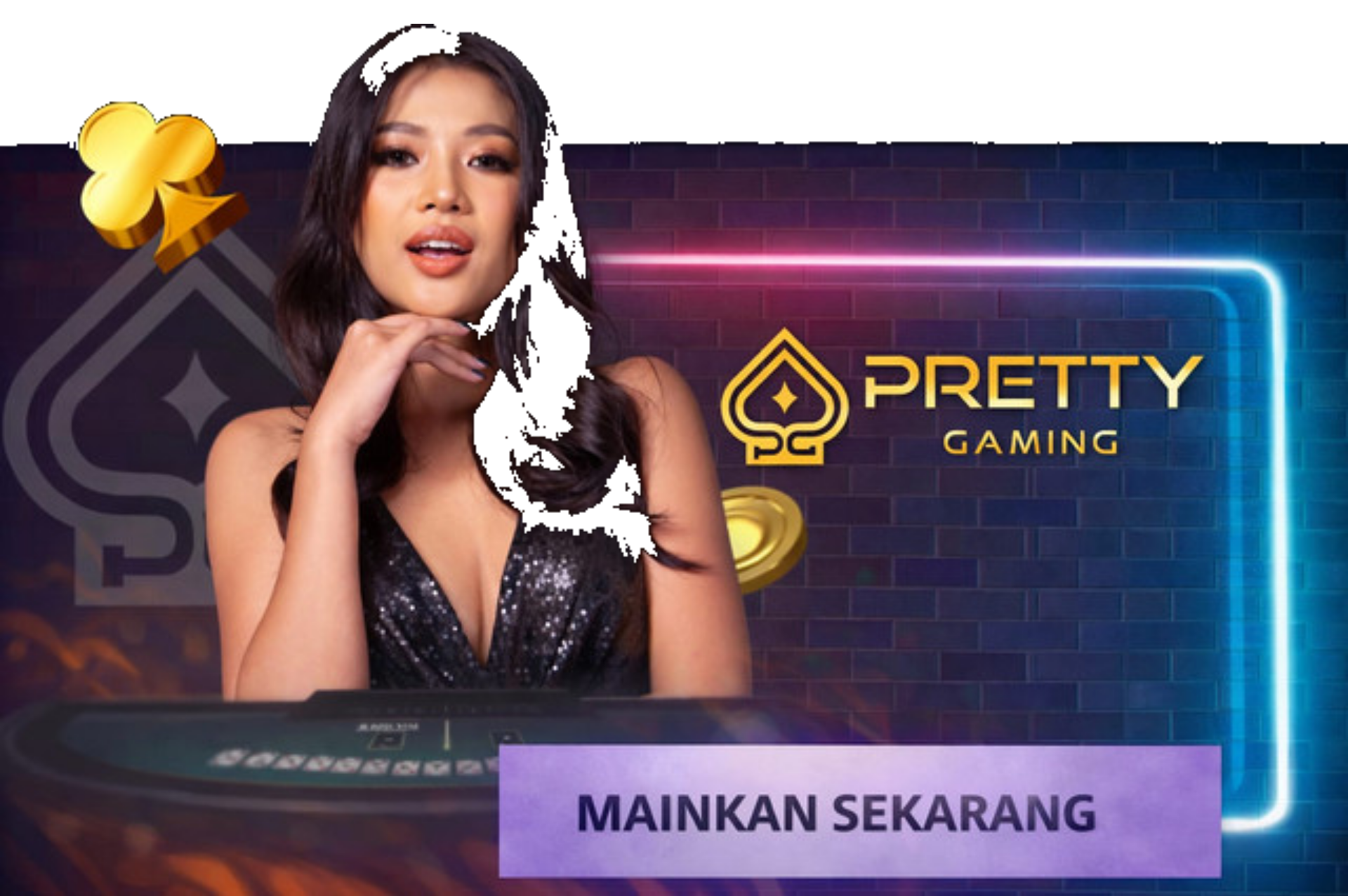 PRETTY GAMING