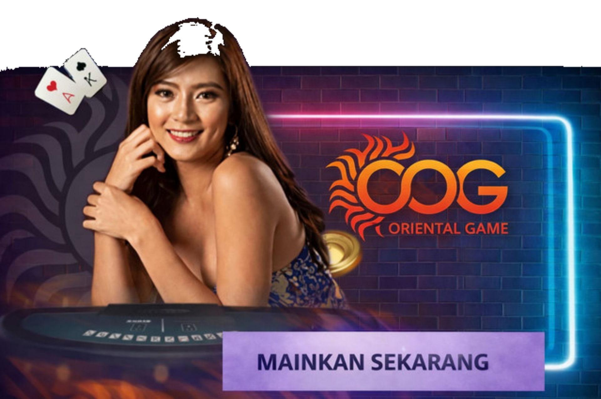 ORIENTAL GAMING